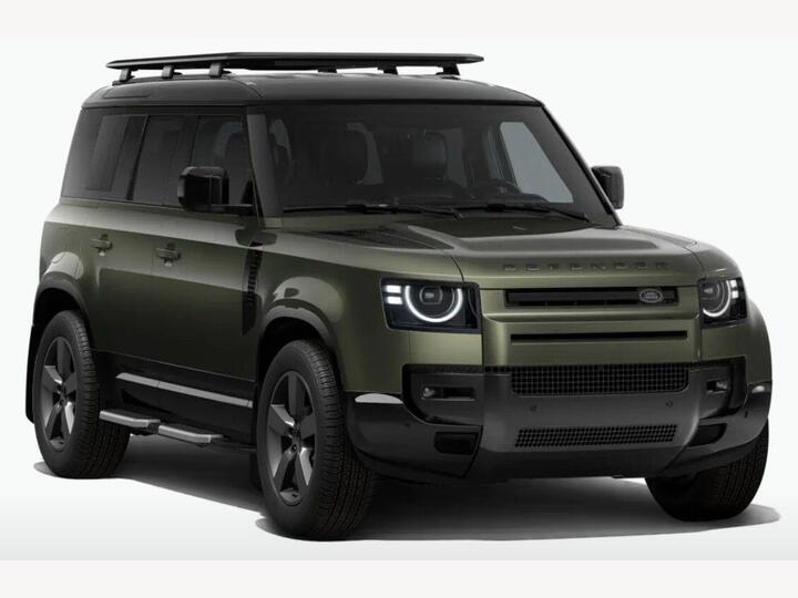 Land Rover Defender 110 2.0 P300e 15.4kWh X-Dynamic SE Auto 4WD Euro 6 (s/s) 5dr