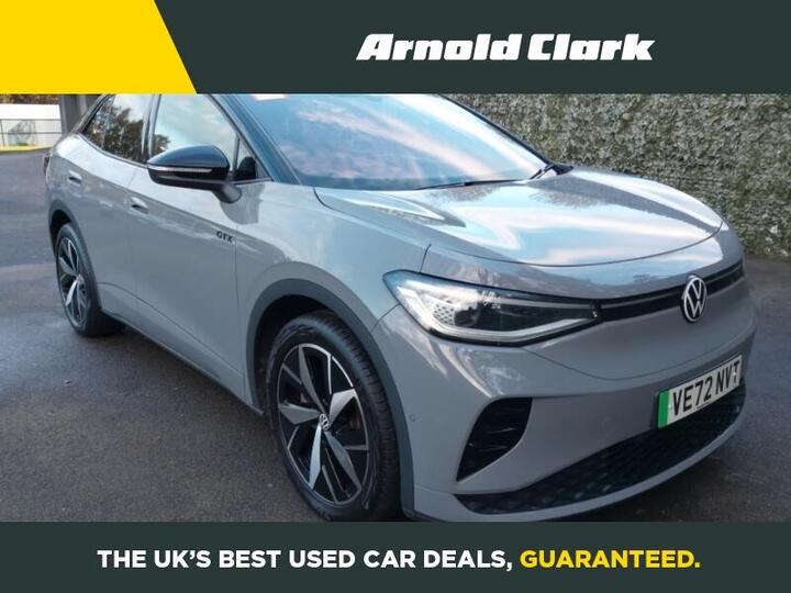 Volkswagen ID.5 GTX 77kWh Style Auto 4Motion 5dr