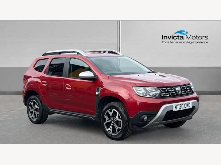 Dacia Duster 1.3 TCe Prestige Euro 6 (s/s) 5dr