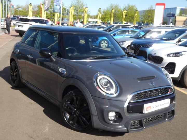 MINI Hatch 2.0 Cooper S Sport Euro 6 (s/s) 3dr