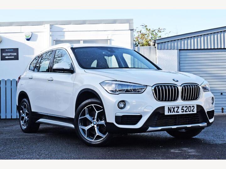 BMW X1 2.0 20i XLine DCT SDrive Euro 6 (s/s) 5dr