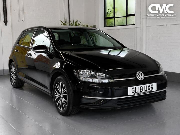 Volkswagen Golf 1.0 TSI SE Nav Euro 6 (s/s) 5dr