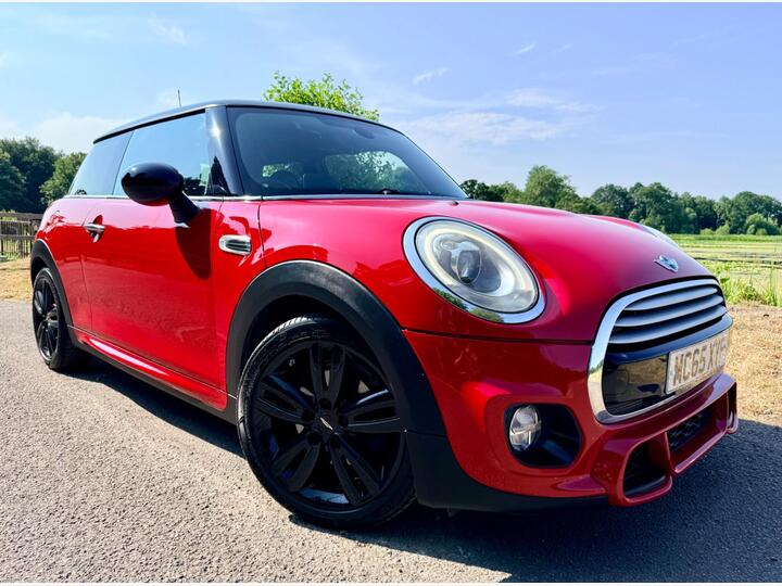 MINI Hatch 1.5 Cooper Euro 6 (s/s) 3dr