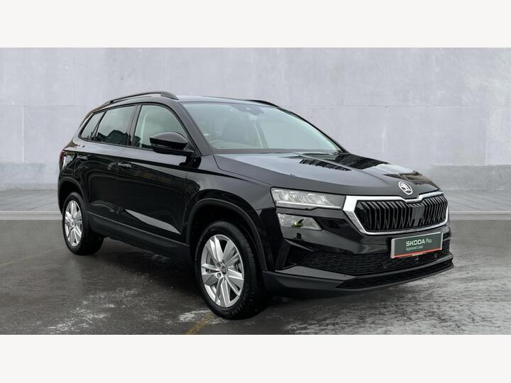 Skoda Karoq 1.5 TSI ACT SE Edition DSG Euro 6 (s/s) 5dr
