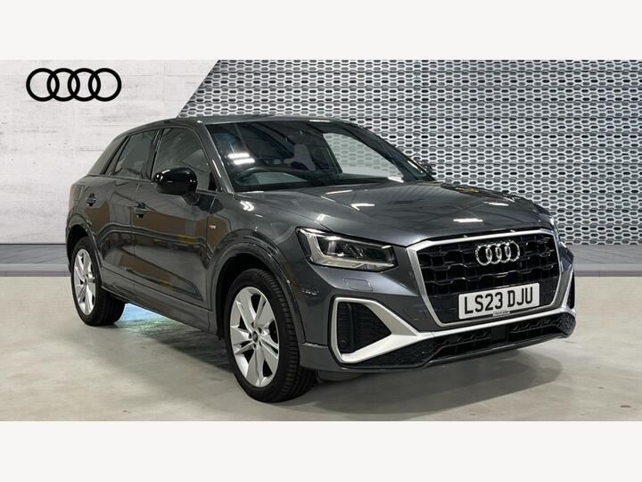 Audi Q2 1.5 TFSI CoD 35 S Line S Tronic Euro 6 (s/s) 5dr