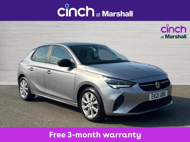 Vauxhall Corsa 1.2 SE Premium Euro 6 5dr