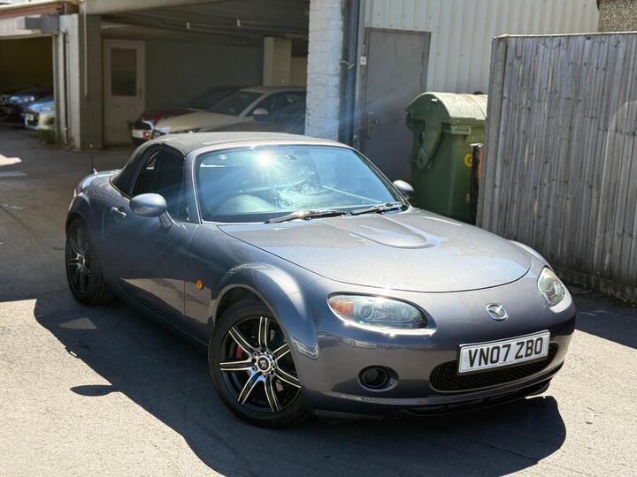 Mazda MX-5 2.0i (Option Pack) Roadster Euro 4 2dr