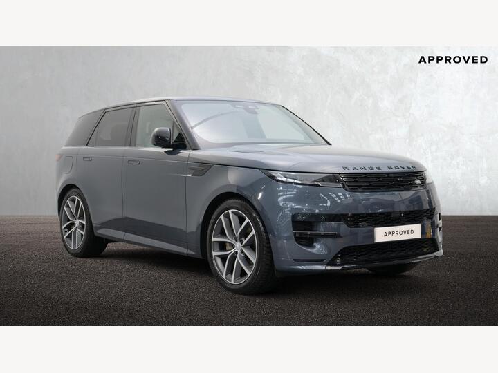 Land Rover Range Rover Sport 3.0 D300 MHEV Dynamic SE Auto 4WD Euro 6 (s/s) 5dr
