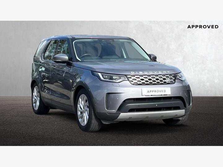 Land Rover Discovery 3.0 D300 MHEV S Auto 4WD Euro 6 (s/s) 5dr