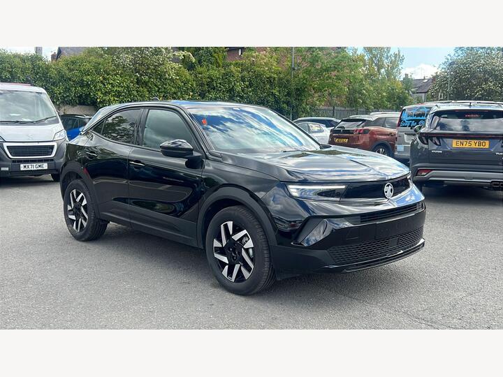 Vauxhall Mokka 1.2 Turbo Griffin Euro 6 (s/s) 5dr