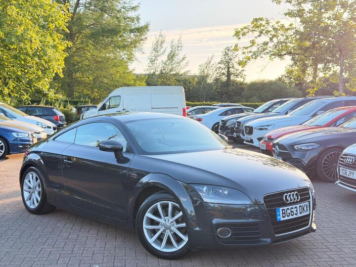 Audi TT 1.8 TFSI Sport Euro 5 3dr