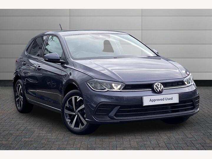 Volkswagen Polo 1.0 TSI Match Euro 6 (s/s) 5dr