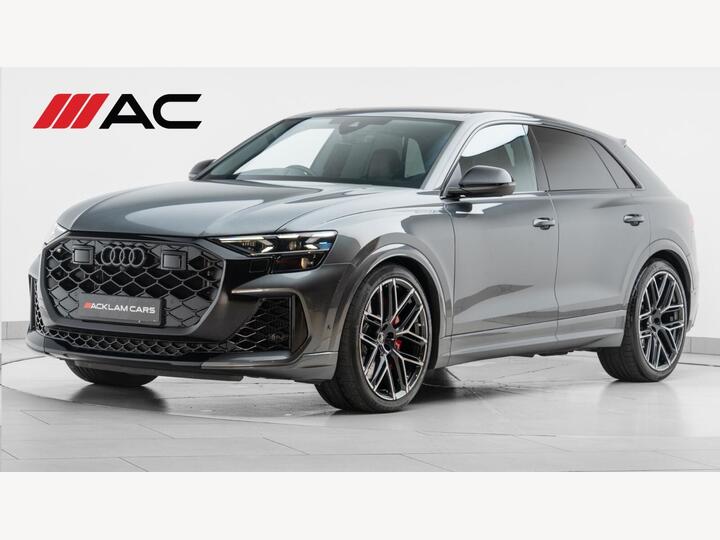 Audi RSQ8 4.0 TFSI V8 Launch Edition Tiptronic Quattro Euro 6 (s/s) 5dr