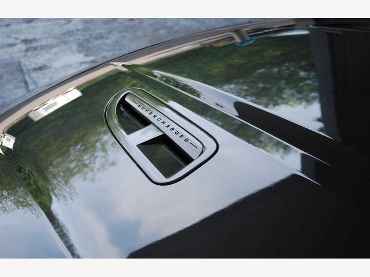 Jaguar XKR 4.2 V8 Auto Euro 4 2dr