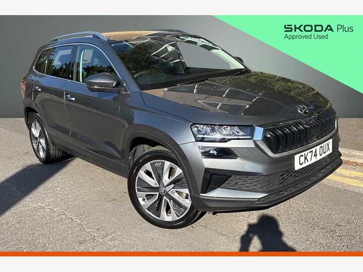 Skoda Karoq 1.5 TSI ACT SE L DSG Euro 6 (s/s) 5dr