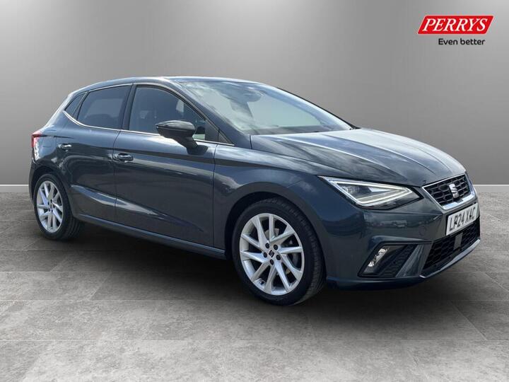 SEAT Ibiza 1.0 TSI FR DSG Euro 6 (s/s) 5dr
