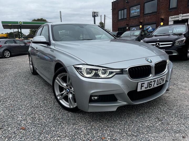 BMW 3 Series 2.0 320d M Sport Euro 6 (s/s) 4dr