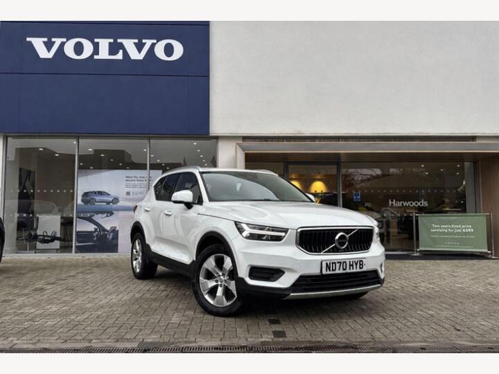 Volvo XC40 1.5 T3 Momentum Auto Euro 6 (s/s) 5dr