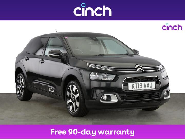 Citroen C4 Cactus 1.2 PureTech GPF Flair Euro 6 (s/s) 5dr Citroen C4 Cactus 1.2 PureTech GPF Flair Euro 6 (s/s) 5dr
