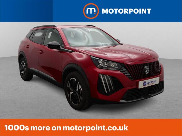 Peugeot 2008 1.2 PureTech Allure Euro 6 (s/s) 5dr