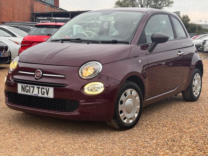Fiat 500 1.2 Pop Euro 6 (s/s) 3dr