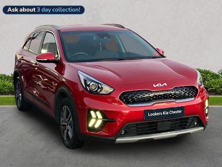 Kia NIRO 1.6 GDi 2 DCT Euro 6 (s/s) 5dr
