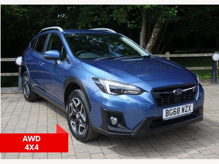 Subaru XV 2.0i SE Lineartronic 4WD Euro 6 (s/s) 5dr