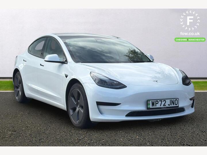 Tesla Model 3 Auto RWD 4dr