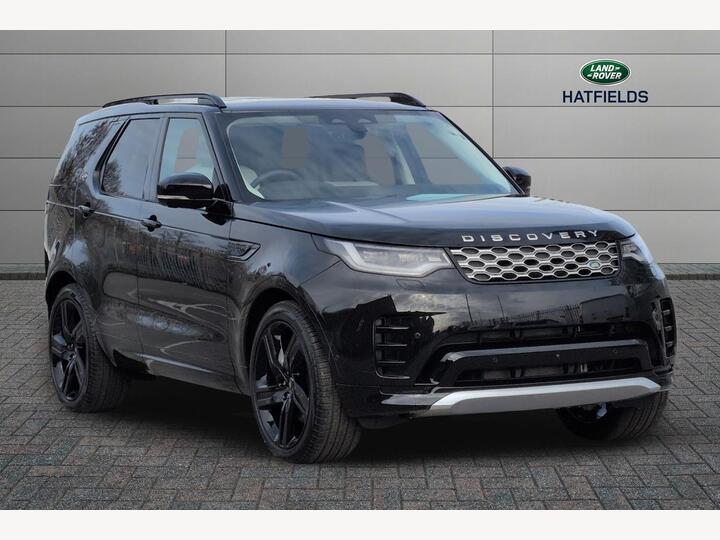 Land Rover DISCOVERY 3.0 D350 MHEV Gemini Auto 4WD Euro 6 (s/s) 5dr