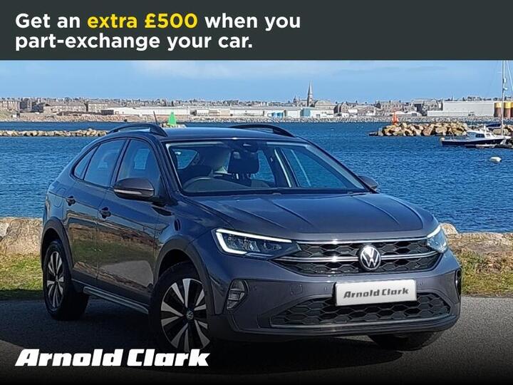 Volkswagen Taigo 1.0 TSI Life Euro 6 (s/s) 5dr