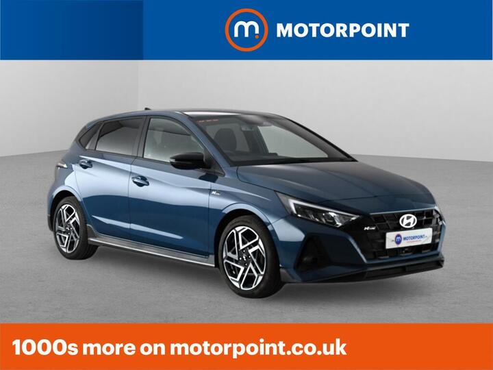 Hyundai I20 1.0 T-GDi N Line S DCT Euro 6 (s/s) 5dr