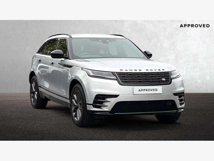 Land Rover Range Rover Velar 2.0 D200 MHEV Dynamic SE Auto 4WD Euro 6 (s/s) 5dr