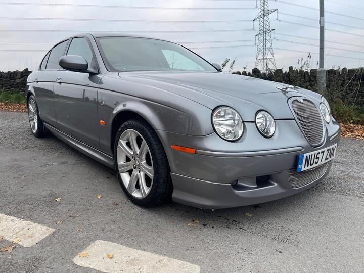 Jaguar S-Type 2.7D V6 XS 4dr