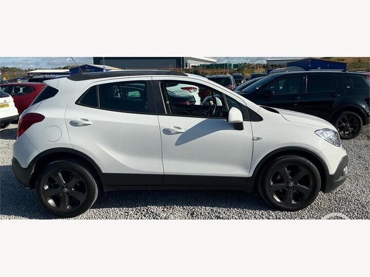 Vauxhall Mokka 1.6i Exclusiv 2WD Euro 6 (s/s) 5dr