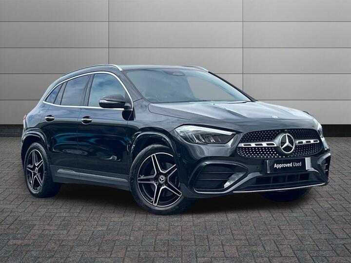 Mercedes-Benz GLA Class 1.3 GLA200h MHEV AMG Line (Executive) 7G-DCT Euro 6 (s/s) 5dr