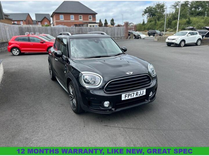 MINI COUNTRYMAN 2.0 Cooper D Euro 6 (s/s) 5dr