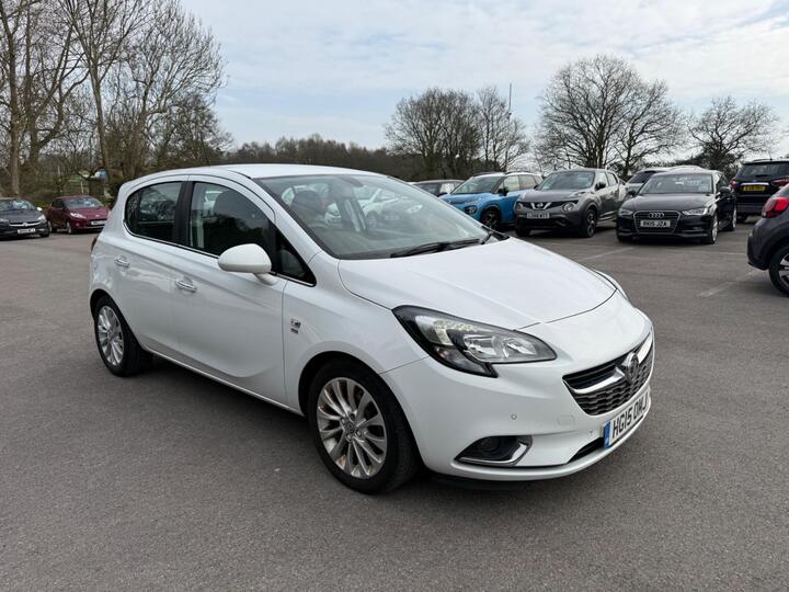Vauxhall Corsa 1.4i SE Auto Euro 6 5dr