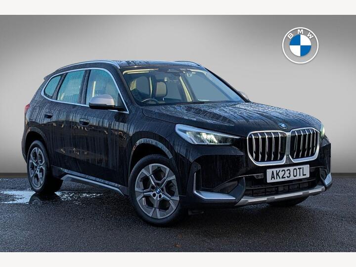 BMW X1 2.0 23d MHT XLine DCT XDrive Euro 6 (s/s) 5dr