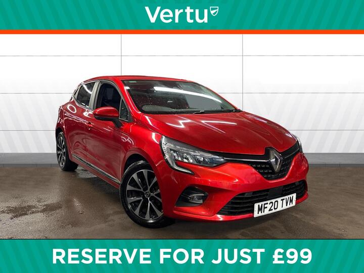 Renault Clio 1.0 TCe Iconic Euro 6 (s/s) 5dr