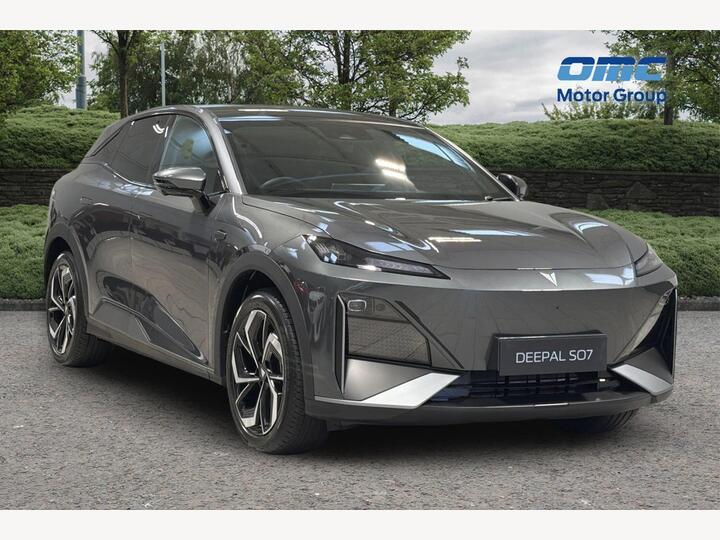 Changan Deepal S07 79.97kWh Standard Auto 5dr