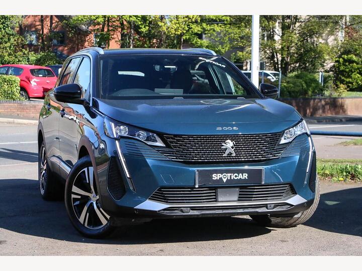 Peugeot 5008 1.2 PureTech GT EAT Euro 6 (s/s) 5dr