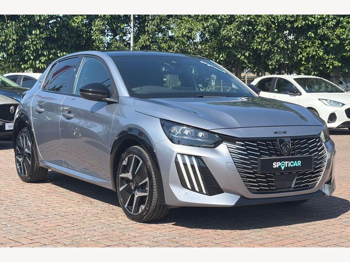 Peugeot 208 1.2 PureTech GT Euro 6 (s/s) 5dr