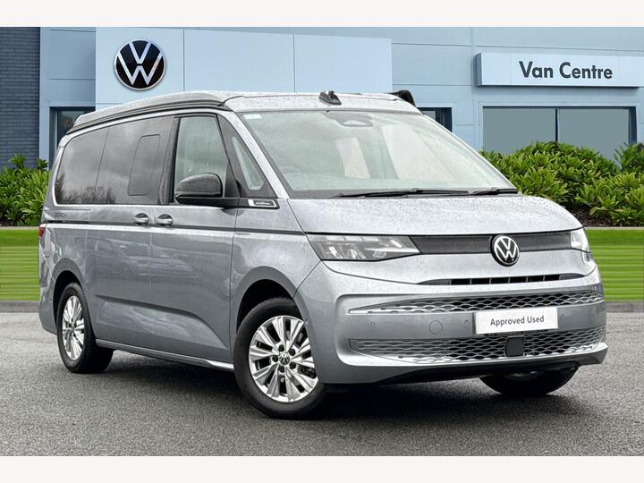 Volkswagen California 2.0 TDI Beach DSG Euro 6 (s/s) 4dr