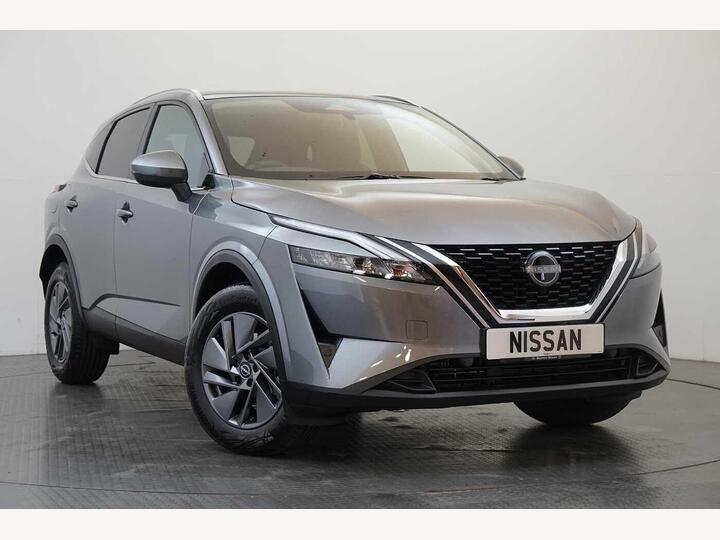 Nissan Qashqai 1.3 DIG-T MHEV Acenta Premium Euro 6 (s/s) 5dr
