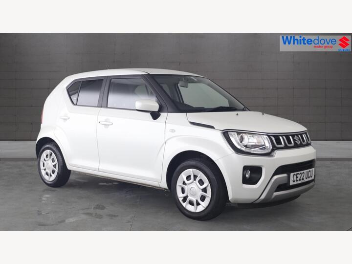 Suzuki Ignis 1.2 Dualjet MHEV SZ3 Euro 6 (s/s) 5dr Suzuki Ignis 1.2 Dualjet MHEV SZ3 Euro 6 (s/s) 5dr