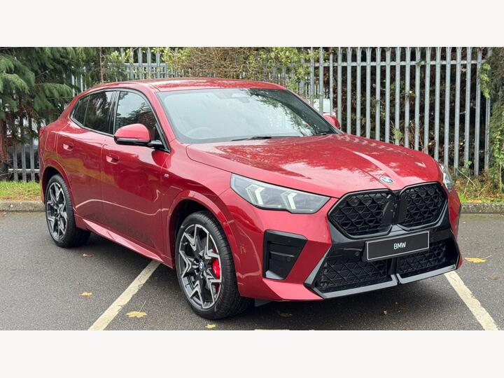 BMW X2 1.5 20i MHT M Sport DCT SDrive Euro 6 (s/s) 5dr