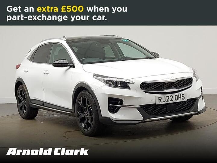 Kia XCeed 1.5 T-GDi 4 Euro 6 (s/s) 5dr