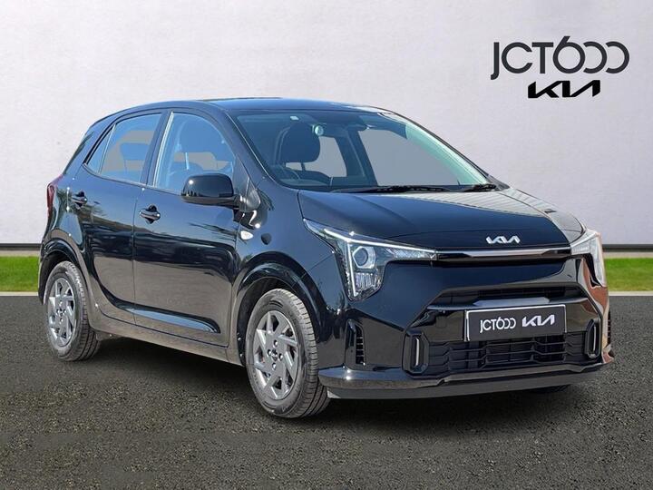 Kia Picanto 1.0 2 Euro 6 (s/s) 5dr