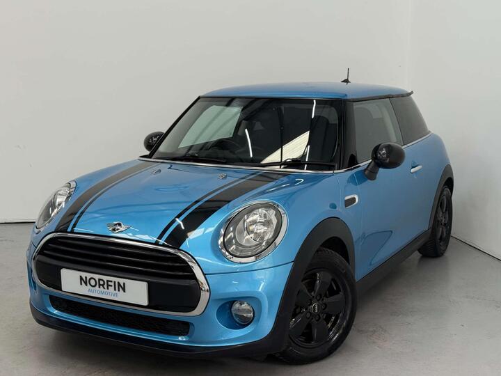 MINI HATCH 1.2 One Euro 6 (s/s) 3dr