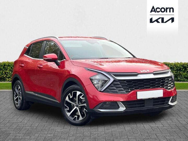 Kia Sportage 1.6 T-GDi Launch Edition Euro 6 (s/s) 5dr
